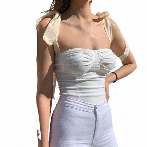 women's tanks & camis women's tanks & camis women sleeveless bowknot tie strap crop stretch backless vest tank mini tee solid col, White
women's tanks & camis women's tanks & camis women sleeveless bowknot tie strap crop stretch backless vest tank mini tee solid col, White