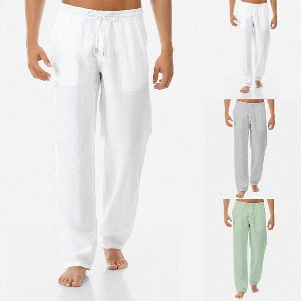 men's pants men's pants casual lightweight linen trousers drawstring elastic waist summer beach joggers men spodnie pantalon homme, Black
men's pants men's pants casual lightweight linen trousers drawstring elastic waist summer beach joggers men spodnie pantalon homme, Black