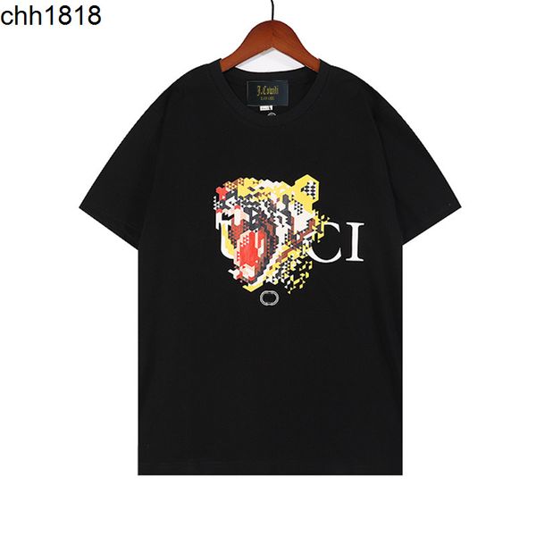 22 year new fashion brand women's t-shirt printed tiger head lovers' wear, White;black
22 year new fashion brand women's t-shirt printed tiger head lovers' wear, White;black