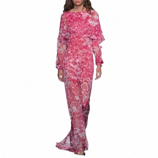 casual dresses casual dresses vintage runway designers pink floral printed long for women 2022 spring autumn elegant ruffles sleeve maxi dre, Black;gray
casual dresses casual dresses vintage runway designers pink floral printed long for women 2022 spring autumn elegant ruffles sleeve maxi dre, Black;gray