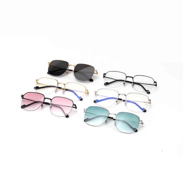 sunglasses gm same modeljoell round stainless steel metal optical flat lens can be equipped with for myopia ctgb, White;black
sunglasses gm same modeljoell round stainless steel metal optical flat lens can be equipped with for myopia ctgb, White;black