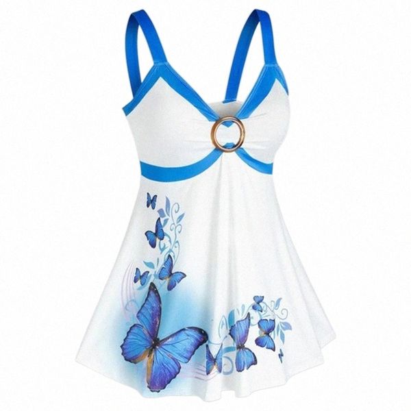 women's tanks & camis women's tanks & camis tank women sleeveless shirts summer elegant ladies casual butterfly print o ring strap, White
women's tanks & camis women's tanks & camis tank women sleeveless shirts summer elegant ladies casual butterfly print o ring strap, White