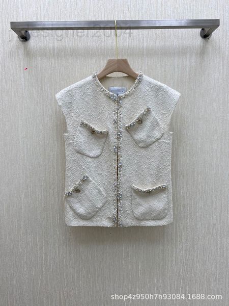 women's tanks & camis designer shenzhen nanyou's 2021 new online red is the same super heavy industrial nail bead tweed falling of, White
women's tanks & camis designer shenzhen nanyou's 2021 new online red is the same super heavy industrial nail bead tweed falling of, White