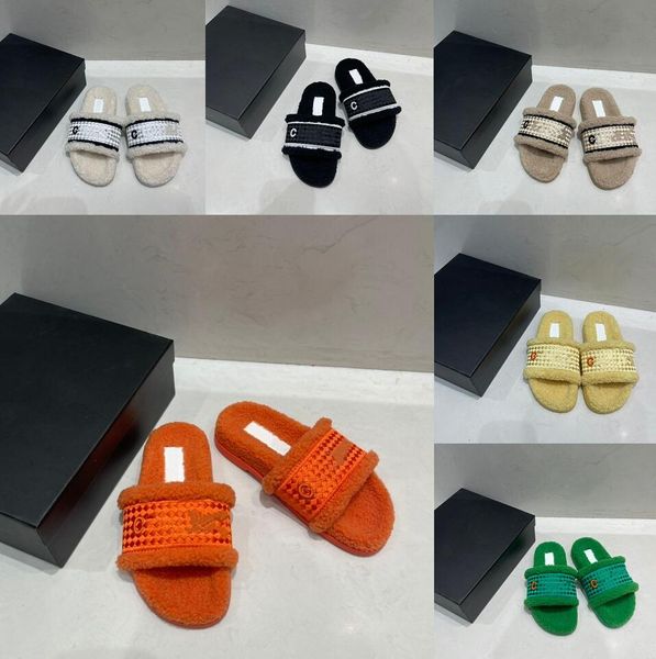 fashion flat bottom slipper new style autumn winter lamb wool sandal women leisure luxury fluffy furry scuffs sandals comfort warmth plush s, Black
fashion flat bottom slipper new style autumn winter lamb wool sandal women leisure luxury fluffy furry scuffs sandals comfort warmth plush s, Black