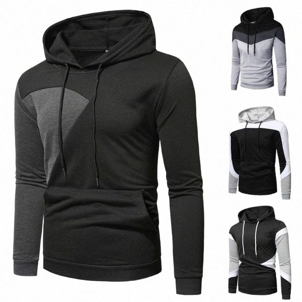 men's hoodies & sweatshirts men's hoodies & sweatshirts autumn winter fashion splicing long sleeve drawstring sports casual hooded, Black
men's hoodies & sweatshirts men's hoodies & sweatshirts autumn winter fashion splicing long sleeve drawstring sports casual hooded, Black