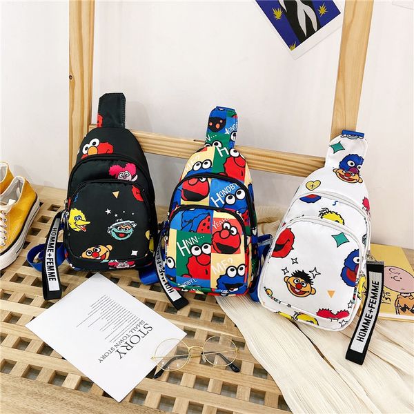 hbp children's messenger bags boys korean version of the casual chest handbag primary school students travel small backpack bag tide bo
hbp children's messenger bags boys korean version of the casual chest handbag primary school students travel small backpack bag tide bo