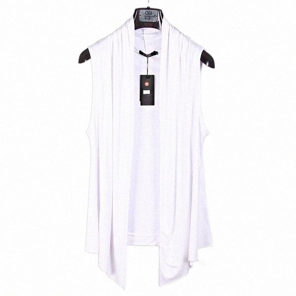 men's vests men's vests summer men black white gray color sleeveless vest long cardigan punk streetwear man fashion cape korean vi
men's vests men's vests summer men black white gray color sleeveless vest long cardigan punk streetwear man fashion cape korean vi