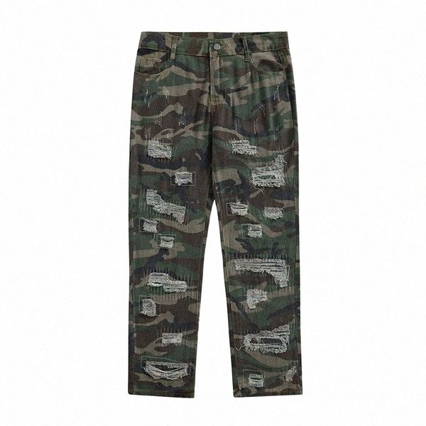 men's jeans men's jeans high street camouflage cargo pants oversize baggy washed denim trousers for male ripped straight fit x6cf#, Blue
men's jeans men's jeans high street camouflage cargo pants oversize baggy washed denim trousers for male ripped straight fit x6cf#, Blue