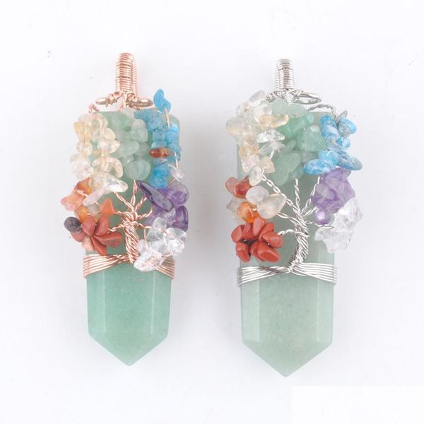 pendant necklaces sword pillar pendants handmade rose gold sier wire wrap chips stone aventurine 7 chakra tree of life neck newdhdhxub, Silver
pendant necklaces sword pillar pendants handmade rose gold sier wire wrap chips stone aventurine 7 chakra tree of life neck newdhdhxub, Silver
