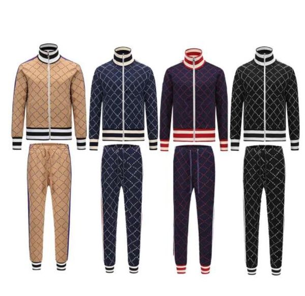 mens tracksuit two pieces sets jackets hoodie pants with letters fashion style spring autumn outwear sports set tracksuits jacket suits ci9, Gray
mens tracksuit two pieces sets jackets hoodie pants with letters fashion style spring autumn outwear sports set tracksuits jacket suits ci9, Gray