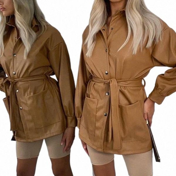 women's jackets women's jackets elegant pu coats women spring autumn single breasted pockets buttons coat fashion long sleeve for, Black;brown
women's jackets women's jackets elegant pu coats women spring autumn single breasted pockets buttons coat fashion long sleeve for, Black;brown