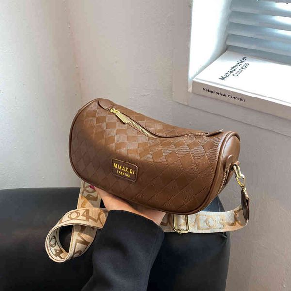 advanced sense bag women's 2022 new fashion sling one shoulder bag wide shoulder belt casual versatile crossbody bag
advanced sense bag women's 2022 new fashion sling one shoulder bag wide shoulder belt casual versatile crossbody bag