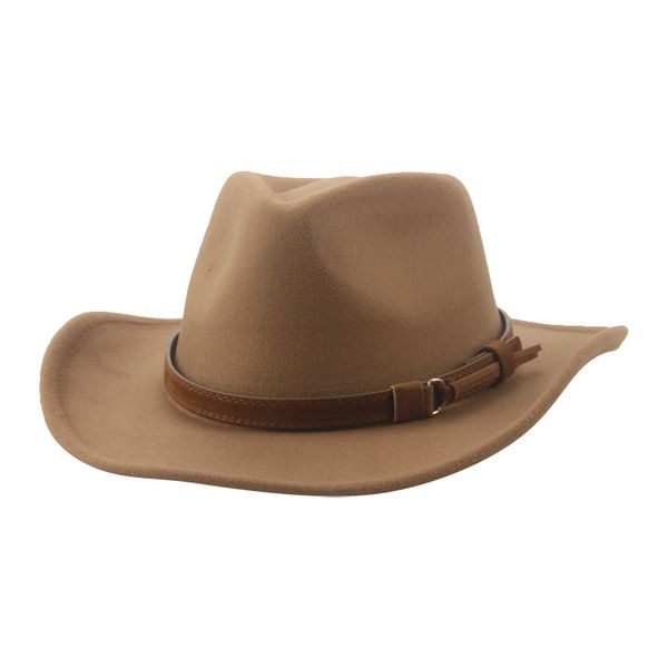 cowboy hat for women men big brim solid panama western cap cowgirls hat male belt sombreros sombrero vaquero, Blue;gray
cowboy hat for women men big brim solid panama western cap cowgirls hat male belt sombreros sombrero vaquero, Blue;gray