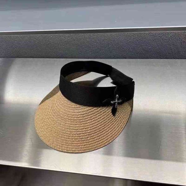ball caps south korea's summer cross rhinestone empty straw hat women's beach sun hair band protection duck o1ie, Blue;gray
ball caps south korea's summer cross rhinestone empty straw hat women's beach sun hair band protection duck o1ie, Blue;gray