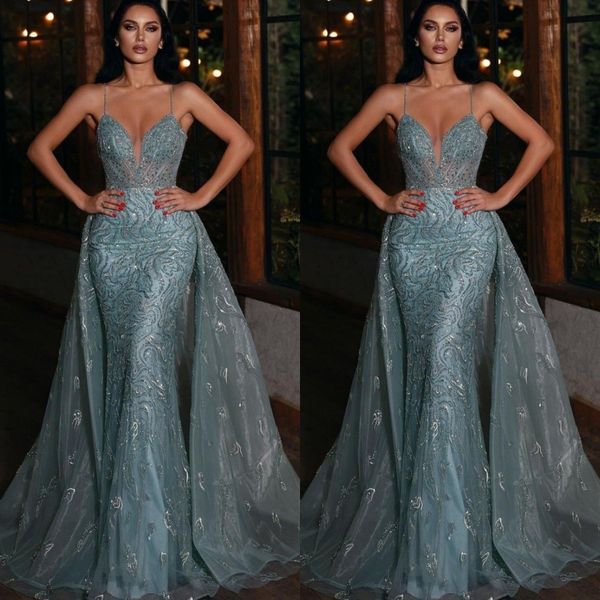 elegant mermaid evening dresses women spaghetti straps lace vestido largo de fiesta with detachable train prom party dress, Black;red
elegant mermaid evening dresses women spaghetti straps lace vestido largo de fiesta with detachable train prom party dress, Black;red