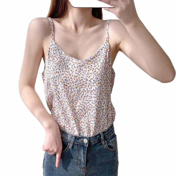 women's tanks & camis women's tanks & camis korean summer chiffon women camisole v neck loose floral print sleeveless tank female, White
women's tanks & camis women's tanks & camis korean summer chiffon women camisole v neck loose floral print sleeveless tank female, White