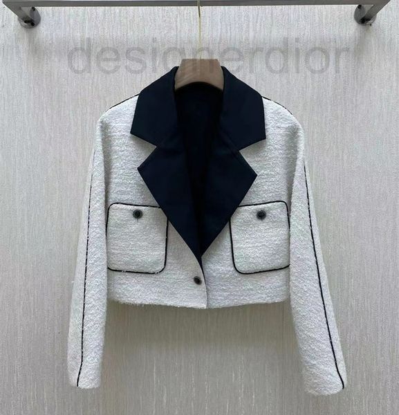 women's jackets designer shenzhen nanyou 2022 spring new star same fashion small fragrance tweed high short coat 9rkm, Black;brown
women's jackets designer shenzhen nanyou 2022 spring new star same fashion small fragrance tweed high short coat 9rkm, Black;brown