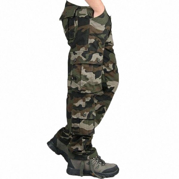 men's pants camouflage pants men casual camo cargo trousers hip hop joggers streetwear pantalon homme multi-pocket military tactical me, Black
men's pants camouflage pants men casual camo cargo trousers hip hop joggers streetwear pantalon homme multi-pocket military tactical me, Black