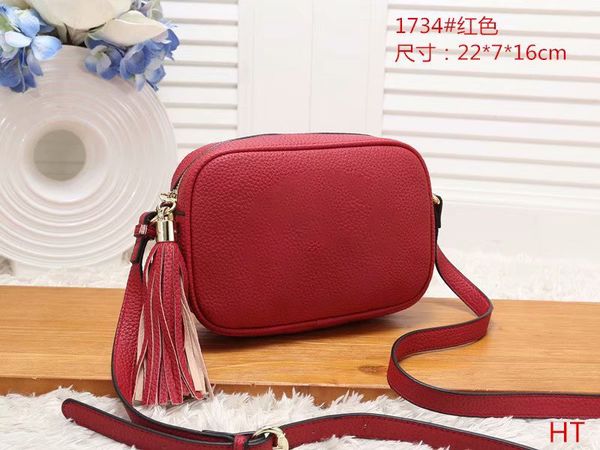 women's designers handbag shoulder bag crossbody tote purse handbag luxury brand message bags classic pu leather #1734 fashion 22cm wal
women's designers handbag shoulder bag crossbody tote purse handbag luxury brand message bags classic pu leather #1734 fashion 22cm wal