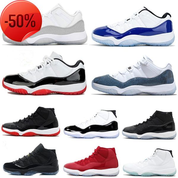 11s low concord bred basketball shoes 11 metallic silver 72 - 10 cap and gown space jam gamma blue women sports men sneakers, Black
11s low concord bred basketball shoes 11 metallic silver 72 - 10 cap and gown space jam gamma blue women sports men sneakers, Black