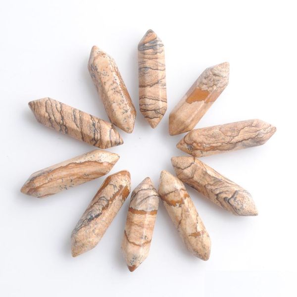 loose gemstones hexagonal pillar chakra gemstones owyhee picture no hole beads natural stone for women men fashion jewelry m yydhhome dhplm, Black
loose gemstones hexagonal pillar chakra gemstones owyhee picture no hole beads natural stone for women men fashion jewelry m yydhhome dhplm, Black