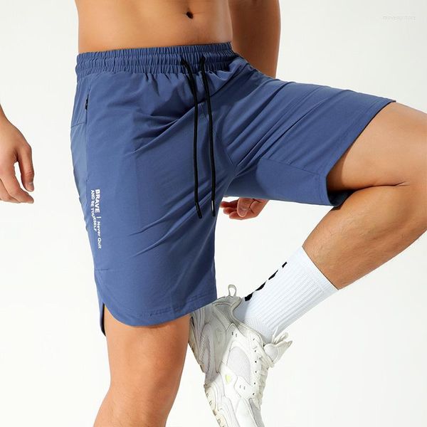 running shorts men's ice silk fashion sweatpants gym fitness training pants summer thin quick dry breathable, Black;blue
running shorts men's ice silk fashion sweatpants gym fitness training pants summer thin quick dry breathable, Black;blue