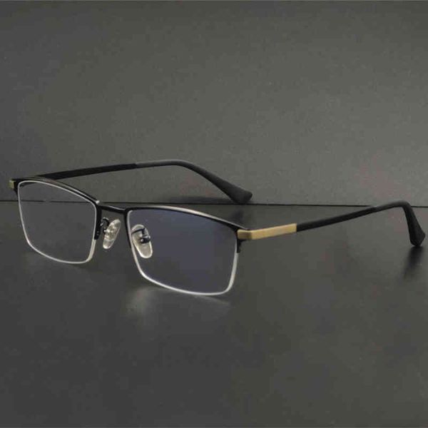 sunglasses series b61089 business pure manual light half frame fashion art glasses gqx4, White;black
sunglasses series b61089 business pure manual light half frame fashion art glasses gqx4, White;black