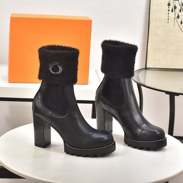 luxury designer women boots letter louiseity leather heel boot fashion woman winter viutonity booties sdexd, Black
luxury designer women boots letter louiseity leather heel boot fashion woman winter viutonity booties sdexd, Black