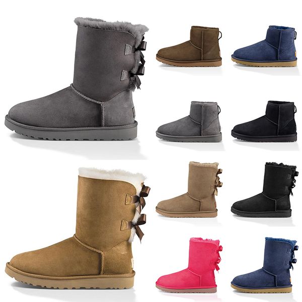 australians ankle boots fashion luxury designer shoes boot grey khaki chestnut grey pink australias fur leather snow winter booties, Black
australians ankle boots fashion luxury designer shoes boot grey khaki chestnut grey pink australias fur leather snow winter booties, Black