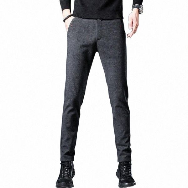 men's pants men's pants 2022 autumn winter straight waist elastic classic style business trousers 14uj#, Black
men's pants men's pants 2022 autumn winter straight waist elastic classic style business trousers 14uj#, Black