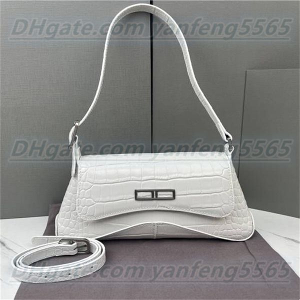 leather shoulder bag famous men's and women's handbag crocodile pattern straddle bag luxury designer women's fashion wear mak
leather shoulder bag famous men's and women's handbag crocodile pattern straddle bag luxury designer women's fashion wear mak