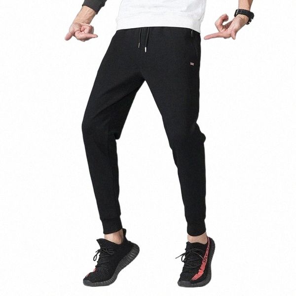 men's pants casual sport jogging sweatpants mens cotton joggers trousers fitness running sportwear clothing bodybuilding track pants me, Black
men's pants casual sport jogging sweatpants mens cotton joggers trousers fitness running sportwear clothing bodybuilding track pants me, Black