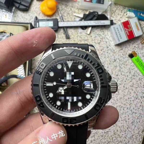luxury mechanical watch for menhigh grade fully automatic mechanical watch yacht men business calendar luminous classic men s matching, Slivery;brown
luxury mechanical watch for menhigh grade fully automatic mechanical watch yacht men business calendar luminous classic men s matching, Slivery;brown