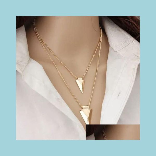 pendant necklaces 6 styles womens fashion jewelry necklace elegant mti layer moon star charms gold chain pendant gift drop bdejewelry dhf4t, Silver
pendant necklaces 6 styles womens fashion jewelry necklace elegant mti layer moon star charms gold chain pendant gift drop bdejewelry dhf4t, Silver