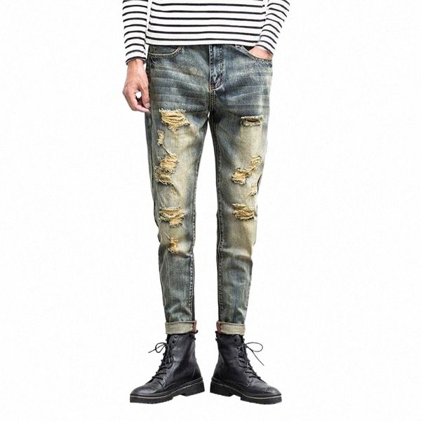 men's pants men's pants jaycosin ly 2022 men slim hole zipper denim jeans skinny frayed distressed rip trousers drop aug 9 s45x#, Black
men's pants men's pants jaycosin ly 2022 men slim hole zipper denim jeans skinny frayed distressed rip trousers drop aug 9 s45x#, Black