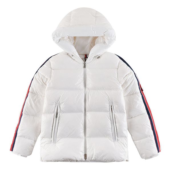 winter 2022 new down jacket couples style windproof fabric thickened warm 90 goose down filled sleeves hidden pockets shoulder double color, Black
winter 2022 new down jacket couples style windproof fabric thickened warm 90 goose down filled sleeves hidden pockets shoulder double color, Black