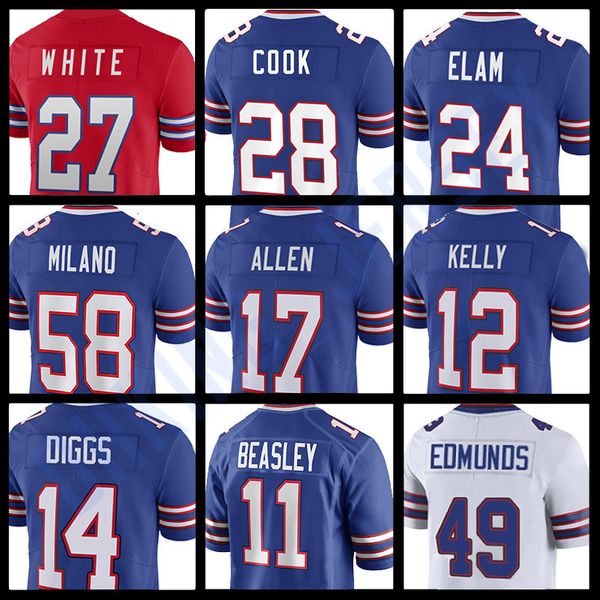buffalos 17 josh allen football jersey 14 stefon diggs billes von miller 88 dawson knox micah hyde gabriel davis jim kelly cole beasley matt, Black;red
buffalos 17 josh allen football jersey 14 stefon diggs billes von miller 88 dawson knox micah hyde gabriel davis jim kelly cole beasley matt, Black;red