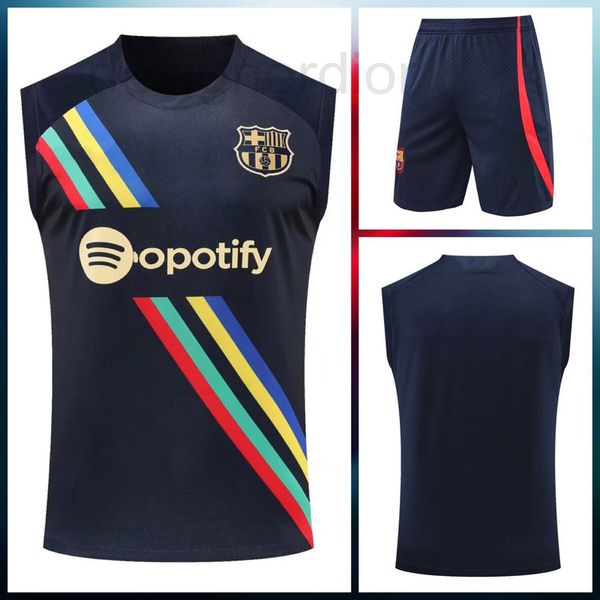 soccer sets/tracksuits designer 22-23 barcelona tank training jerseys football 77ni, Black
soccer sets/tracksuits designer 22-23 barcelona tank training jerseys football 77ni, Black