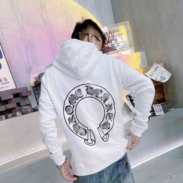 fleece men's hoodies fleece fashion luxury jackets designer zipper sweatshirts horseshoe cross print brand ch men women coat casual pu, Black
fleece men's hoodies fleece fashion luxury jackets designer zipper sweatshirts horseshoe cross print brand ch men women coat casual pu, Black