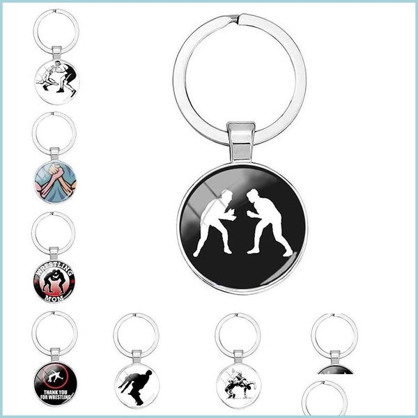 keychains fashion wrestling keychain student gift retro style glass alloy round pendant casual keyring jewelry drop deliver newdhdhd8q, Silver
keychains fashion wrestling keychain student gift retro style glass alloy round pendant casual keyring jewelry drop deliver newdhdhd8q, Silver