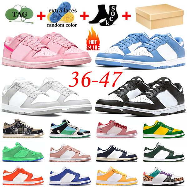 panda dunks lows with box running shoes dunks low men sneakers unc triple pink chicago grey fog kentucky patchwork syracuse mens womens
panda dunks lows with box running shoes dunks low men sneakers unc triple pink chicago grey fog kentucky patchwork syracuse mens womens