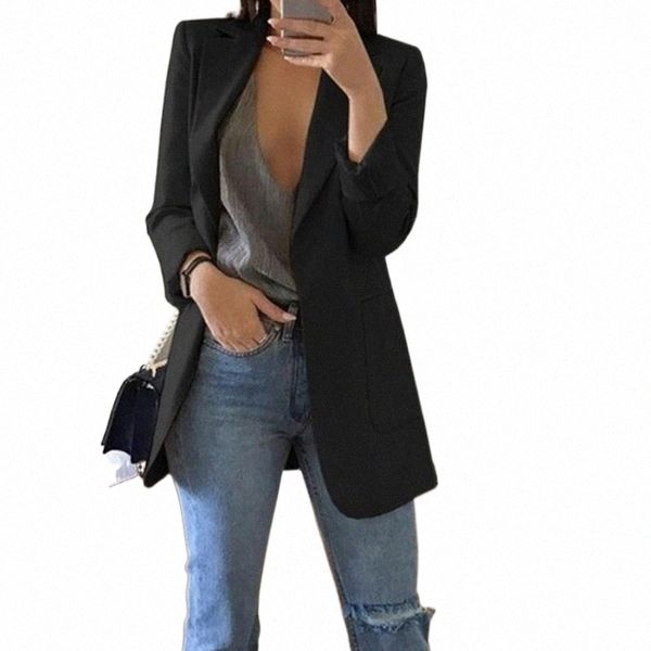 women's jackets women's jackets casual mid coat lapel slim cardigan outdoor work suit open front cloak female blusas chaqueta muje, Black;brown
women's jackets women's jackets casual mid coat lapel slim cardigan outdoor work suit open front cloak female blusas chaqueta muje, Black;brown