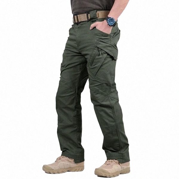 men's pants city military casual cargo pants elastic outdoor army trousers men slim many pockets waterproof wear resistant tactical men, Black
men's pants city military casual cargo pants elastic outdoor army trousers men slim many pockets waterproof wear resistant tactical men, Black