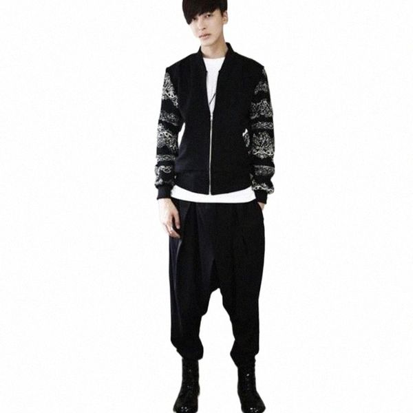 men's pants black fashion trendy men's casual big crotch pants low cross korean large size trousers hanging c t3fl#
men's pants black fashion trendy men's casual big crotch pants low cross korean large size trousers hanging c t3fl#