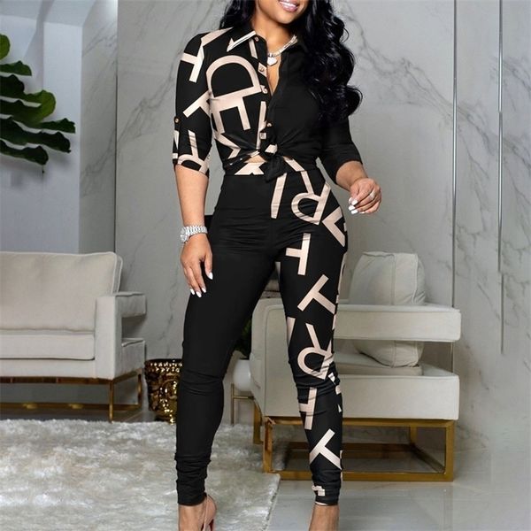 women's two piece pants spring fashion shirt suit autumn casual print long sleeve elegant pant set female clothing 220913, White
women's two piece pants spring fashion shirt suit autumn casual print long sleeve elegant pant set female clothing 220913, White