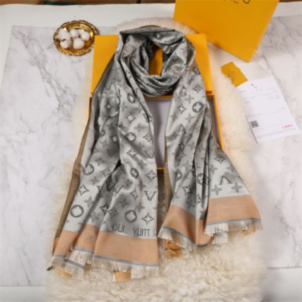 designer silk scarf new tricolor colored cotton scarfs men's luxury scarves women's four seasons shawl fashion letter scarf size 1, Blue;gray
designer silk scarf new tricolor colored cotton scarfs men's luxury scarves women's four seasons shawl fashion letter scarf size 1, Blue;gray