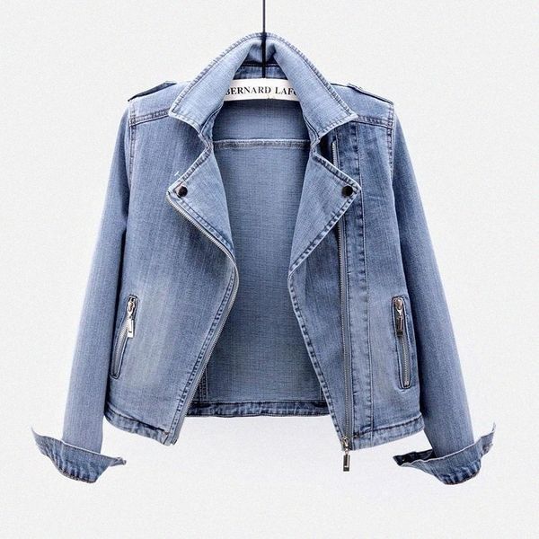 women's jackets women's jackets vintage wash blue elasticity short denim jacket women outerwear big size slim suit collar long sle, Black;brown
women's jackets women's jackets vintage wash blue elasticity short denim jacket women outerwear big size slim suit collar long sle, Black;brown