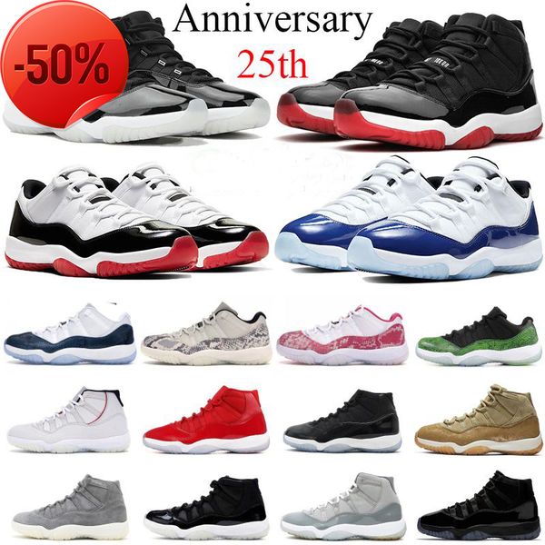 basketball shoes 11 11s 25th anniversary low white concord 45 bred men gym red gamma blue xi women sports sneakers 36-47, Black
basketball shoes 11 11s 25th anniversary low white concord 45 bred men gym red gamma blue xi women sports sneakers 36-47, Black