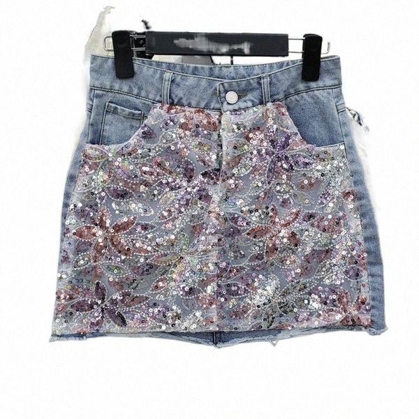 skirts skirts european denim short skirt female summer 2022 goods fashion low waist stitching sequin slim woman 25ur#, Black
skirts skirts european denim short skirt female summer 2022 goods fashion low waist stitching sequin slim woman 25ur#, Black
