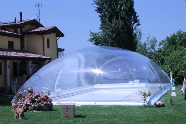 inflatable pvc swimming pool dome cover tent transparent bubble tent air blower
inflatable pvc swimming pool dome cover tent transparent bubble tent air blower